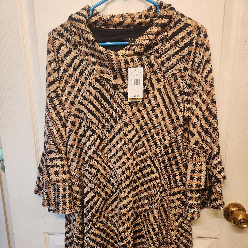 R&K DRESS - Picture 1 of 7